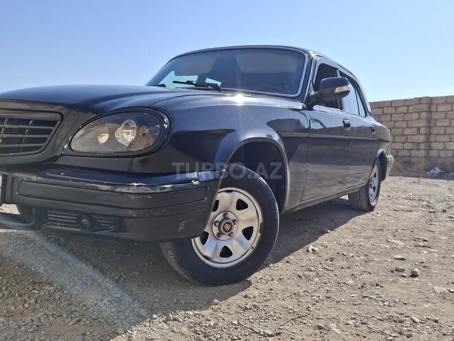 GAZ 31105 "Volga"-10