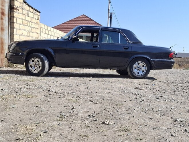 GAZ 31105 "Volga"-11