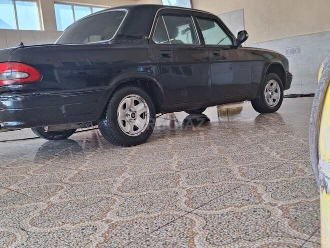 GAZ 31105 "Volga"-14