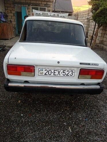 LADA (VAZ) 2107-3