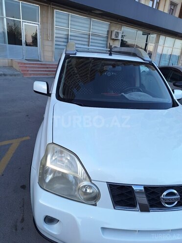 Nissan X-Trail-1