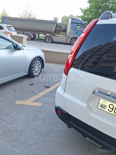Nissan X-Trail-4