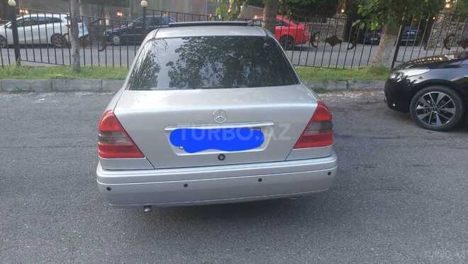 Mercedes C 180-3