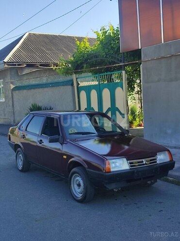 LADA (VAZ) 21099-2