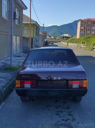 LADA (VAZ) 21099-4