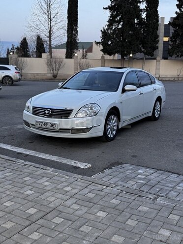 Nissan Teana-7
