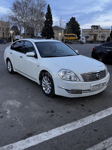 Nissan Teana-6