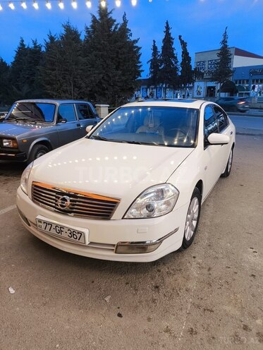 Nissan Teana-5
