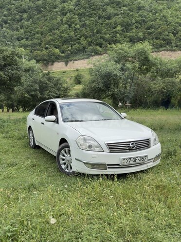 Nissan Teana-1