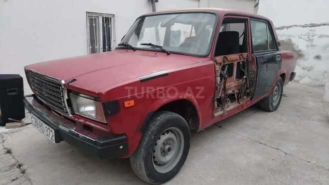LADA (VAZ) 2107-2