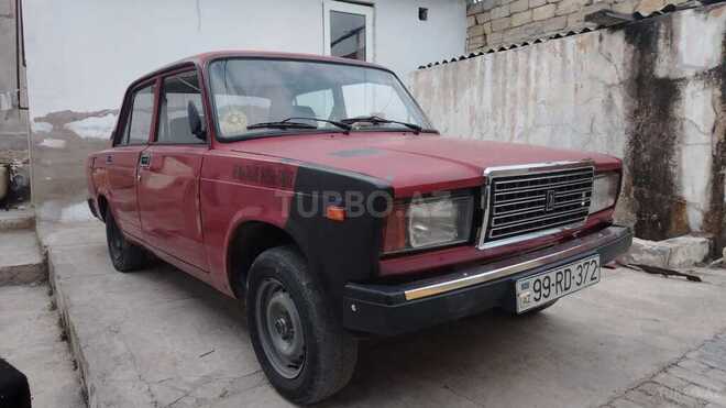 LADA (VAZ) 2107-1