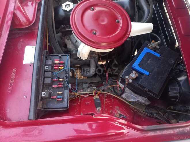 LADA (VAZ) 2107-6