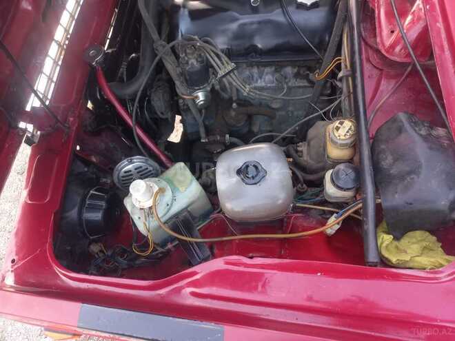 LADA (VAZ) 2107-8