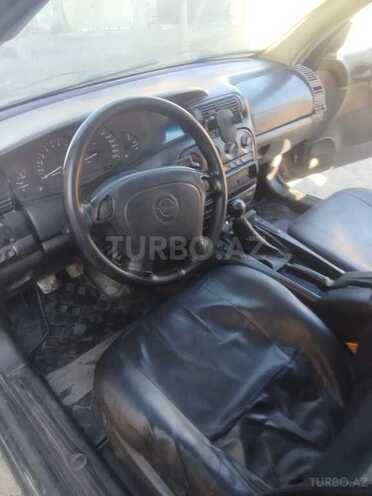 Opel Omega-6