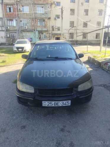 Opel Omega-1