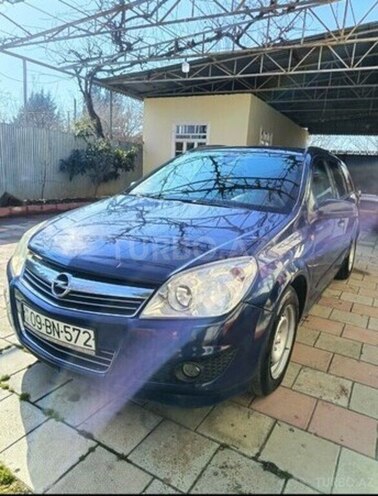 Opel Astra-1