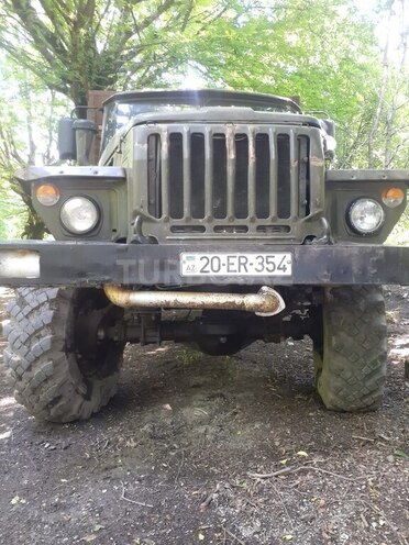 Ural 4320-1