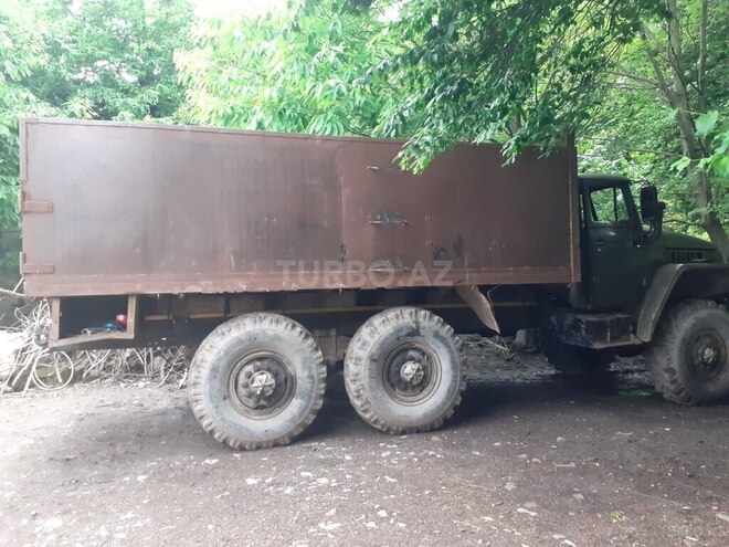 Ural 4320-3