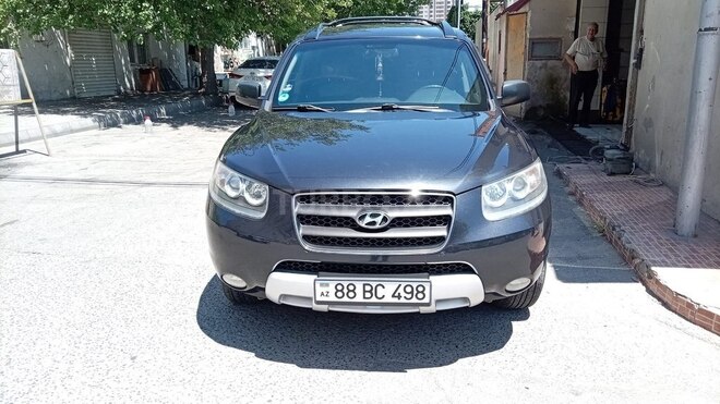 Hyundai Santa Fe-8