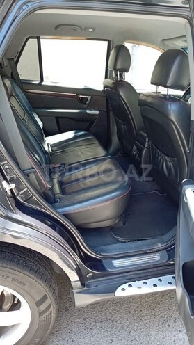 Hyundai Santa Fe-9