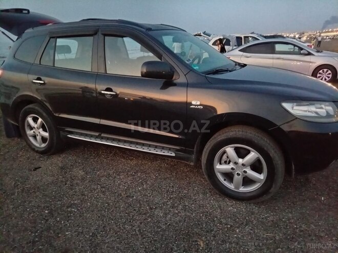 Hyundai Santa Fe-7