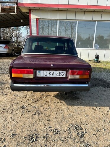 LADA (VAZ) 2107-4