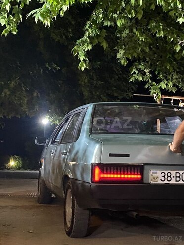 LADA (VAZ) 21099-4