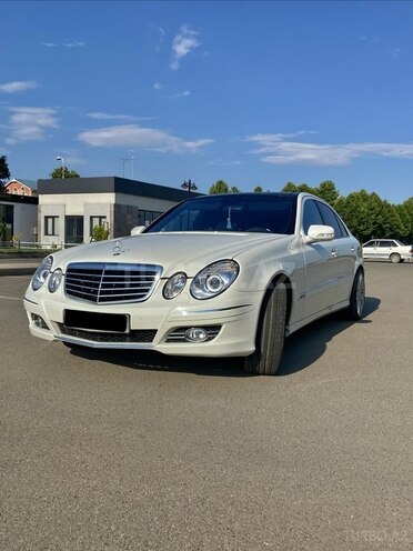 Mercedes E 200-12