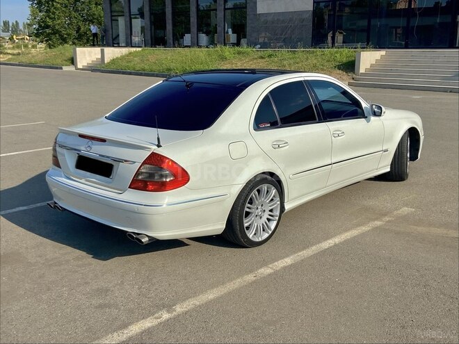 Mercedes E 200-9