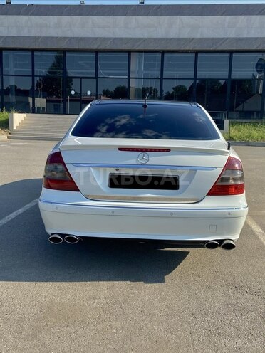 Mercedes E 200-16