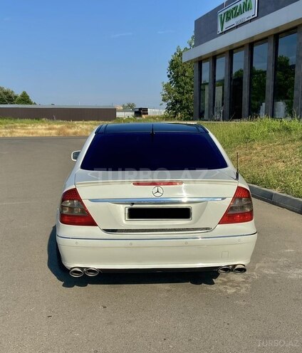 Mercedes E 200-4