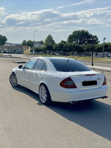 Mercedes E 200-18