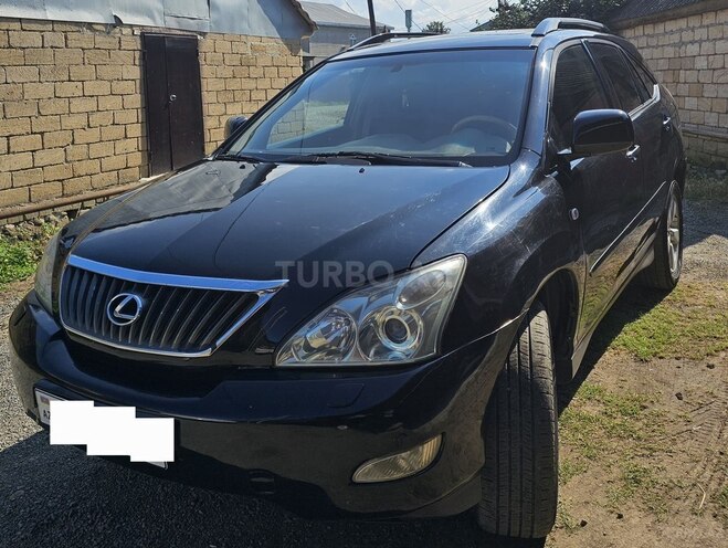 Lexus RX 350-1
