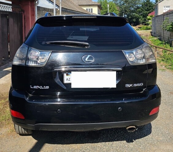 Lexus RX 350-4