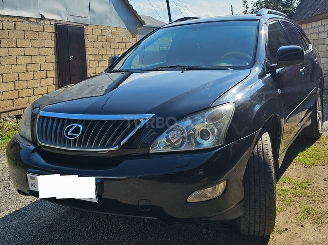 Lexus RX 350-8