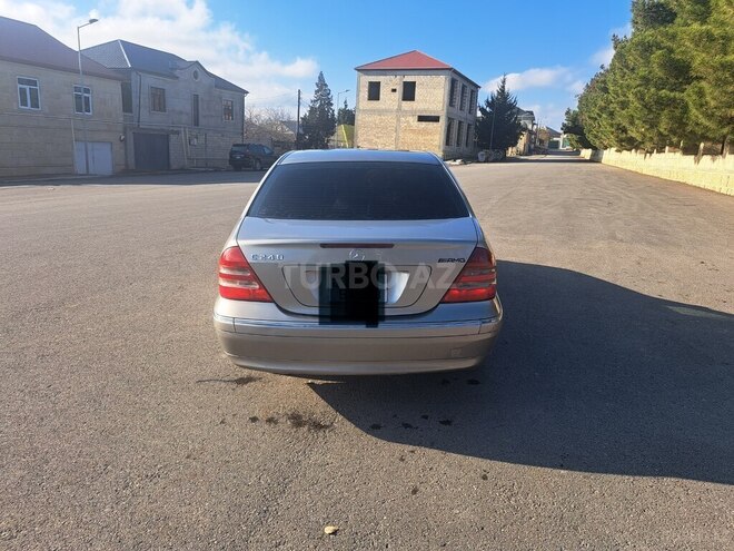 Mercedes C 240-2