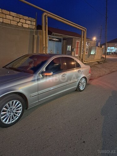 Mercedes C 240-9