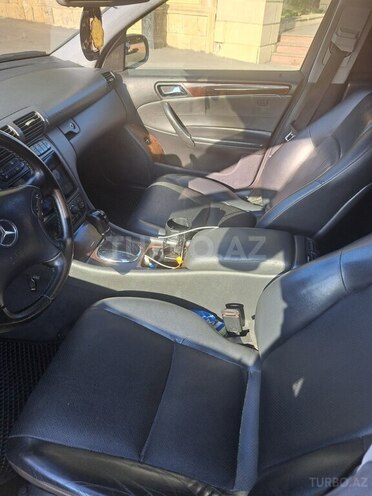Mercedes C 240-8