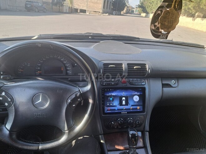 Mercedes C 240-3
