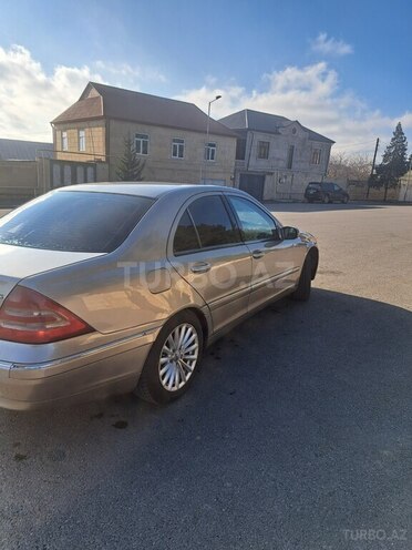 Mercedes C 240-5