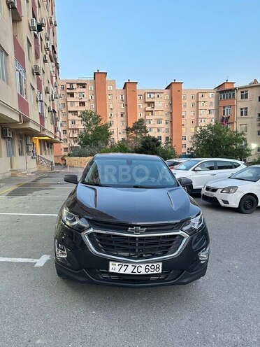 Chevrolet Equinox-1