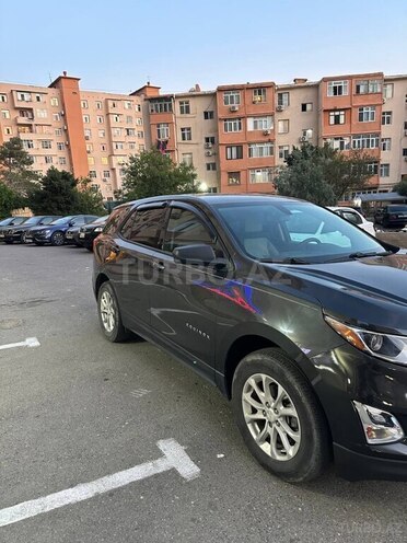 Chevrolet Equinox-8