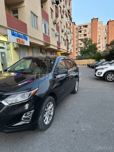 Chevrolet Equinox-7