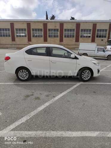 Mitsubishi Attrage-3