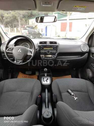 Mitsubishi Attrage-5