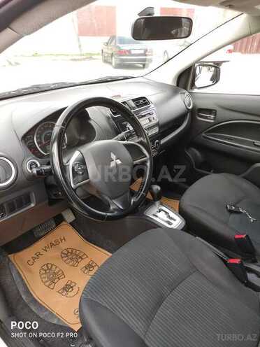 Mitsubishi Attrage-6