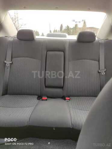 Mitsubishi Attrage-7