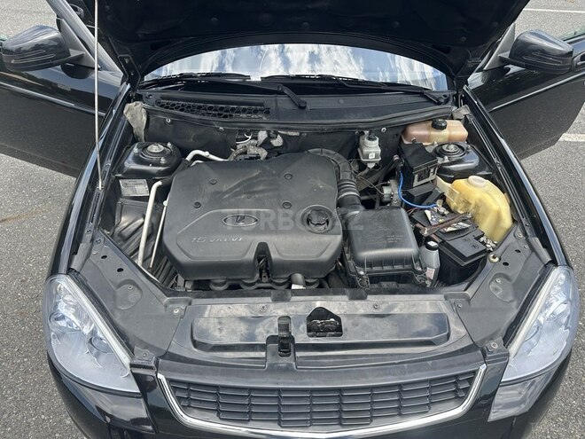 LADA (VAZ) Priora-4