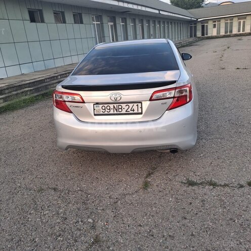 Toyota Camry-2