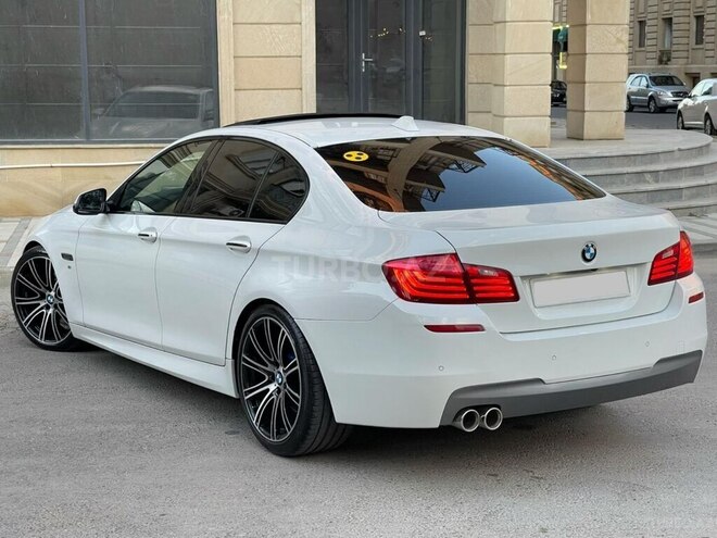 BMW 520d-8